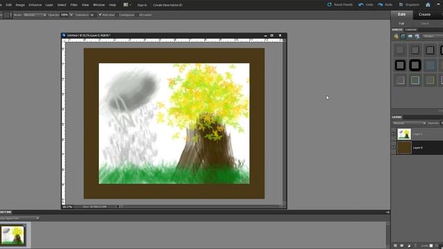 Matting in Photoshop - 10-7-16 смотреть онлайн