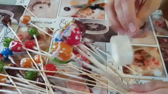 Идеи сладких подарков на день рождение смотреть онлайн