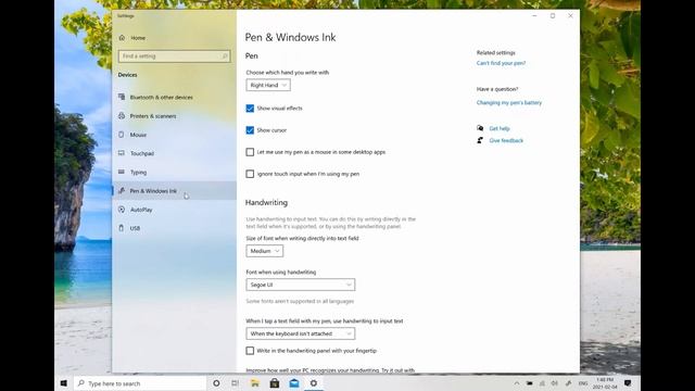 Microsoft Surface Pen смотреть онлайн