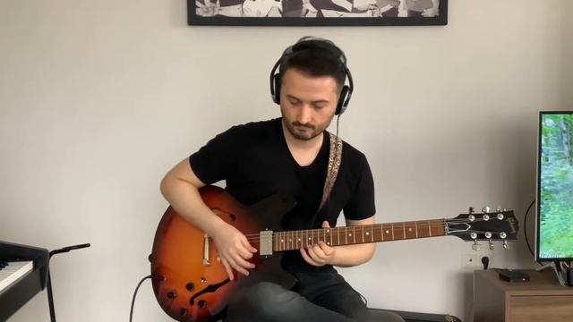 George Benson - This Masquerade Jazz Guitar смотреть онлайн