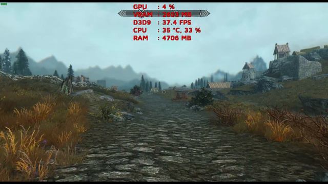 RX 480 | FX-8320 Skyrim w/ ENB - Realvision FULL (+ Other Mods) (1080p60FPS) смотреть онлайн