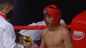 Финальные поединки. Чемпионат и первенство России по кикбоксингу 24.04.2021 г. Красноярск