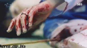 Алые сердца Корё \смерть 10принца😣😢