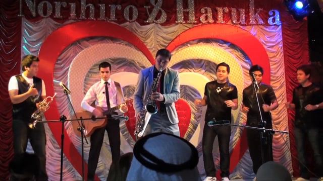 Sway on saxophone ( Alaa Mora ) смотреть онлайн