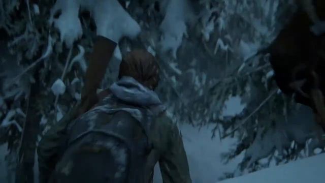 Сюжет 5/2 (ВОТ ЭТО ПОВОРОТ) Одни из нас™: Часть II (Без комментарий) смотреть онлайн