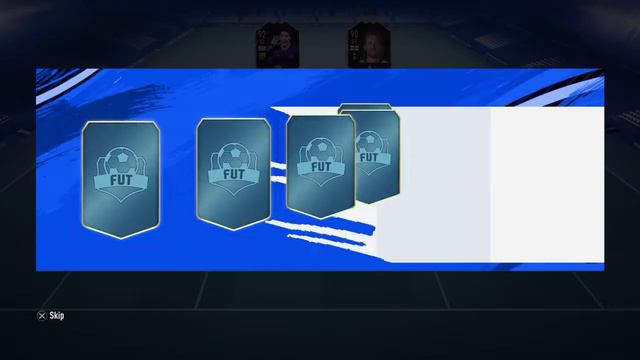 FIFA 19 Draft setup смотреть онлайн