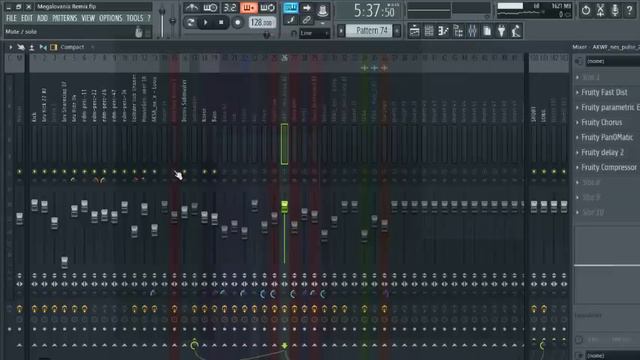 [Livestream] Working on an original and remixing Megalovania from Undertale смотреть онлайн