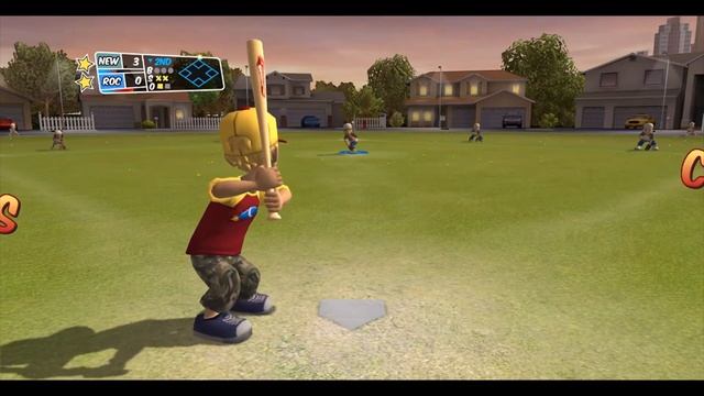 Sandlot Sluggers Episode 1: The Rockets смотреть онлайн