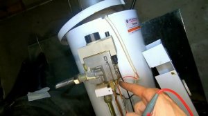 не зажигается котёл.