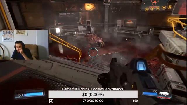 Hand grenade gilch in Doom 2016 смотреть онлайн