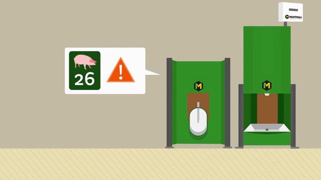 Технологии компании МАТРИЦА: комплексные решения для автоматизации работы свинофермы смотреть онлайн