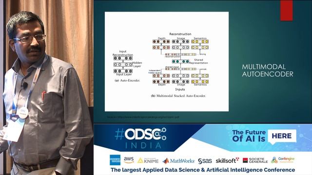 Building Multimodal Deep learning recommendation Systems by Sujoy Roychowdhury #ODSC_India смотреть онлайн