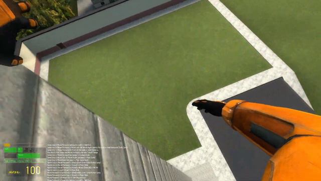 Когда решил попаркурить #garrysmod смотреть онлайн