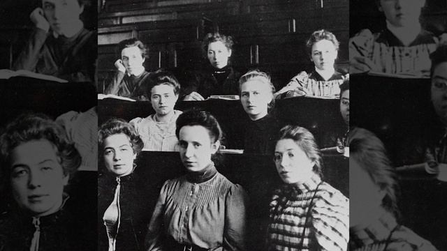 Русские девушки XIX века: милые, послушные, стеснительные? смотреть онлайн