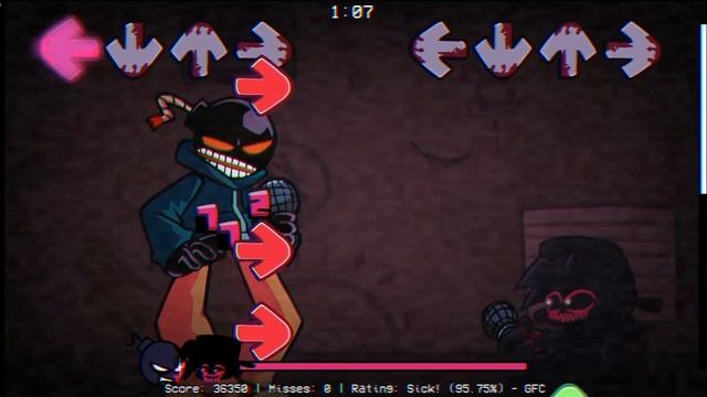 (Old) V.S Whitty Corruption: Night Trouble | DAY 1 смотреть онлайн