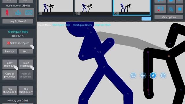 Stick Nodes Watch me Animate Simple Stick Fight + Results смотреть онлайн