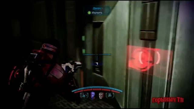 Mass Effect 3. OMEGA DLC. Прохождение. Часть 4. смотреть онлайн