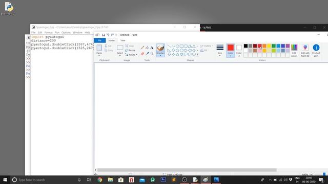 Learn "PyAutoGUI" Part-2|CODE WITH NM смотреть онлайн