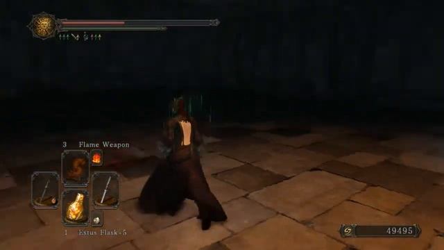 DARK SOULS 2 (NG+) #30 Pursuer Twins, Drangleic Weapon Test Chambers смотреть онлайн