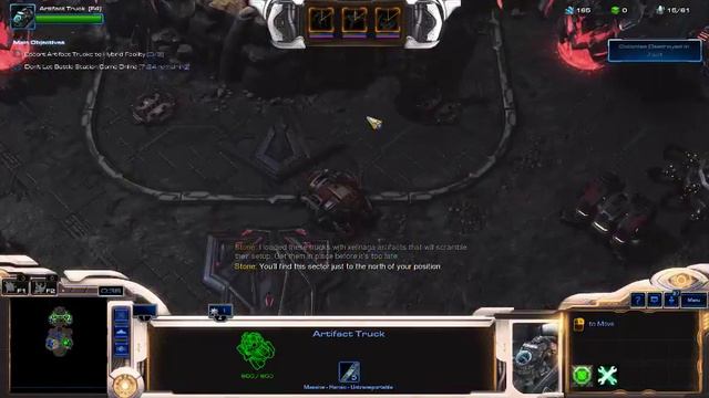 Starcraft 2 CO-OP смотреть онлайн