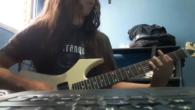 Anubis - Septic Flesh (the worst cover) смотреть онлайн