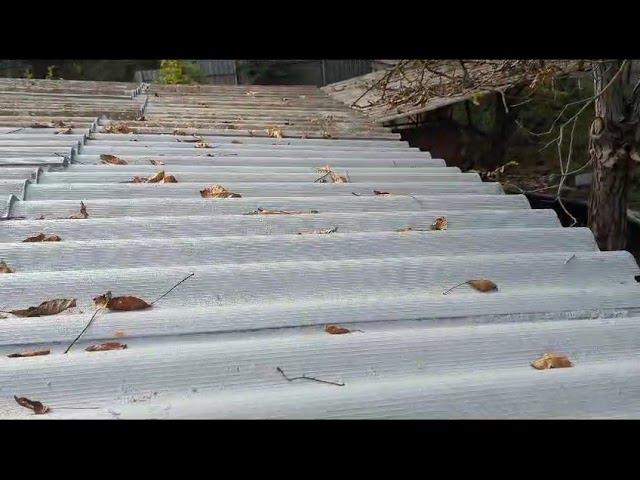 Краска резиновая для кровли отзывы. История и цена ремонта крыши резиновой краской ЛКМ СССР. смотреть онлайн