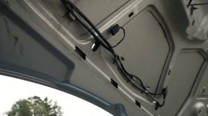 Замена форсунки омывателя на Ford Focus 3