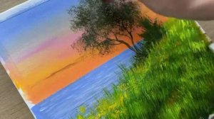 Хобби. Рисуем просто и красиво.