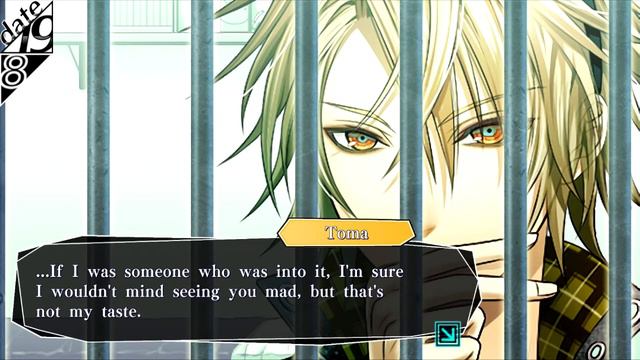 Rescued By "The Hero" ~ AMNESIA: MEMORIES [TOMA] ~ NORMAL ENDING смотреть онлайн