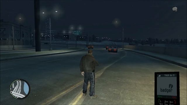 AMD Radeon HD 7650M - GTA IV
