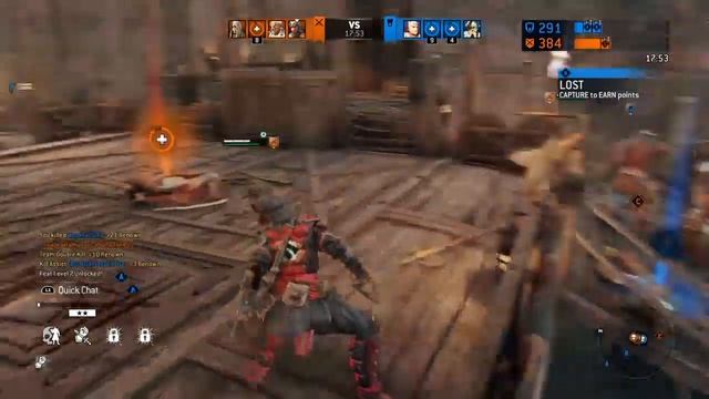 Shinobi Showdown Snowkru смотреть онлайн
