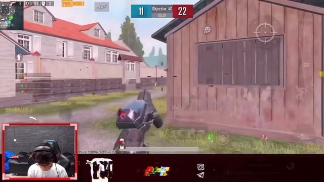 ВЕТРЕЛ ПРОТИВ ЖЁСТКОГО ЧИТАКА В ТДМЕ YAKUDZA VETREL ВСТРЕТИЛИ ЧИТАКА PUBG MOBILE