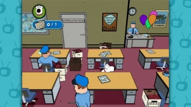 Обзор Family Guy Video Game!