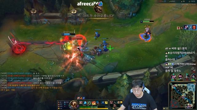 [롤] 감스트 리신 12/2/10 협곡 찢었습니다! 첫판인데 이정도 진짜 제가 했습니다!! LOL смотреть онлайн