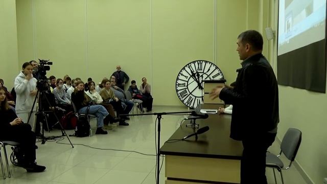 Экскурсия в СибНИА смотреть онлайн