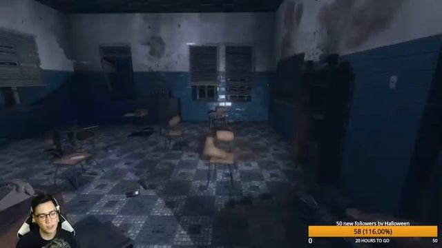 PHASMOPHOBIA Hard Challenges. Come git sum. Streaming with: https://www.twitch.tv/datboibork смотреть онлайн