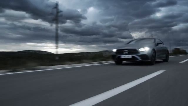 01 Mercedes Benz CLS 2018 World Premiere Trailer смотреть онлайн