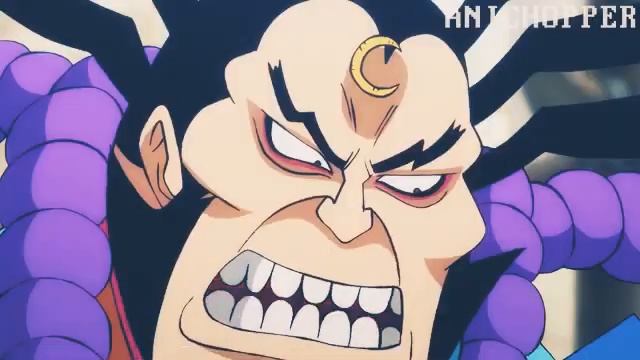 Луффи использует новое Хаки высшего уровня | Луффи съел суп Большой Мамочки