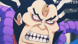 Луффи использует новое Хаки высшего уровня | Луффи съел суп Большой Мамочки