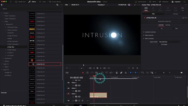 Let's talk about DaVinci Resolve's Titles... смотреть онлайн