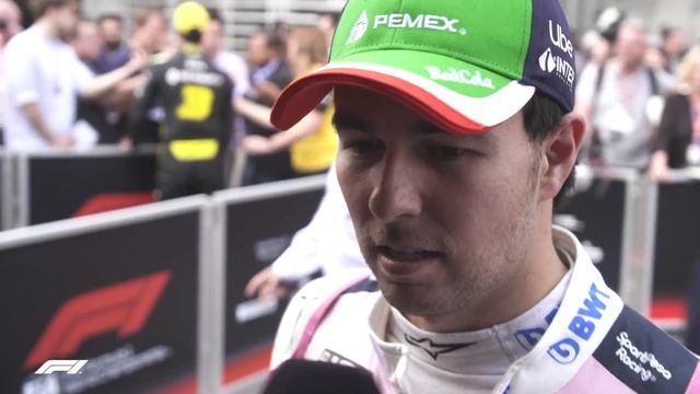 F1 Paddock Pass: Post-Race At The 2019 Mexican Grand Prix смотреть онлайн
