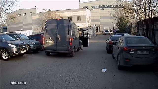 HD-AHD видеокамера ABC 6013FR 1.3Мп смотреть онлайн