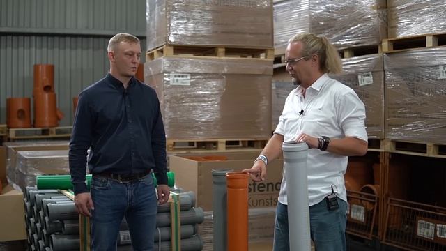 Канализационные трубы . Всё что тебе нужно знать о канализации в частном домостроении. смотреть онлайн