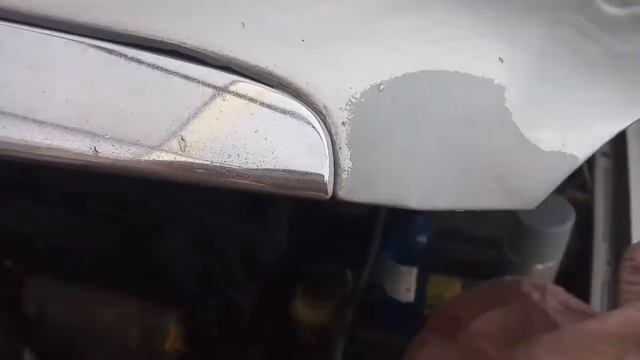 Акриловая краска подходит для покраски авто?... смотреть онлайн