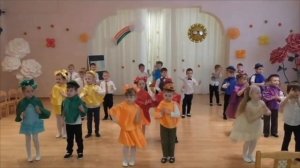 Танец «Что манит птицу»