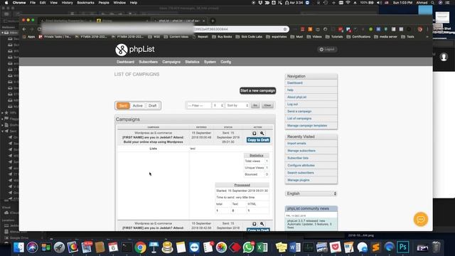 phplist Review (Open Source Email Marketing System) смотреть онлайн