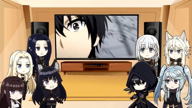 The Eminence in Shadow React to Cid Kagenou VS Olivier (Kage no Jitsuryokusha / Shadow Garden) смотреть онлайн