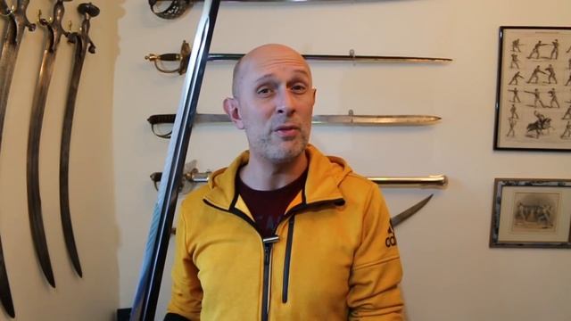 Cutting With The Bastard Sword смотреть онлайн