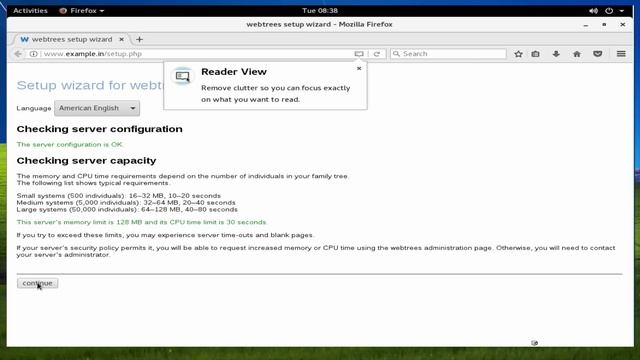 How To install Webtrees on OpenSuse Leap 42.3 смотреть онлайн