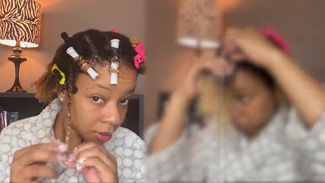 TWISTOUT FRO!| FT. DOVE AMPLIFIED TEXTURES PRODUCTS смотреть онлайн